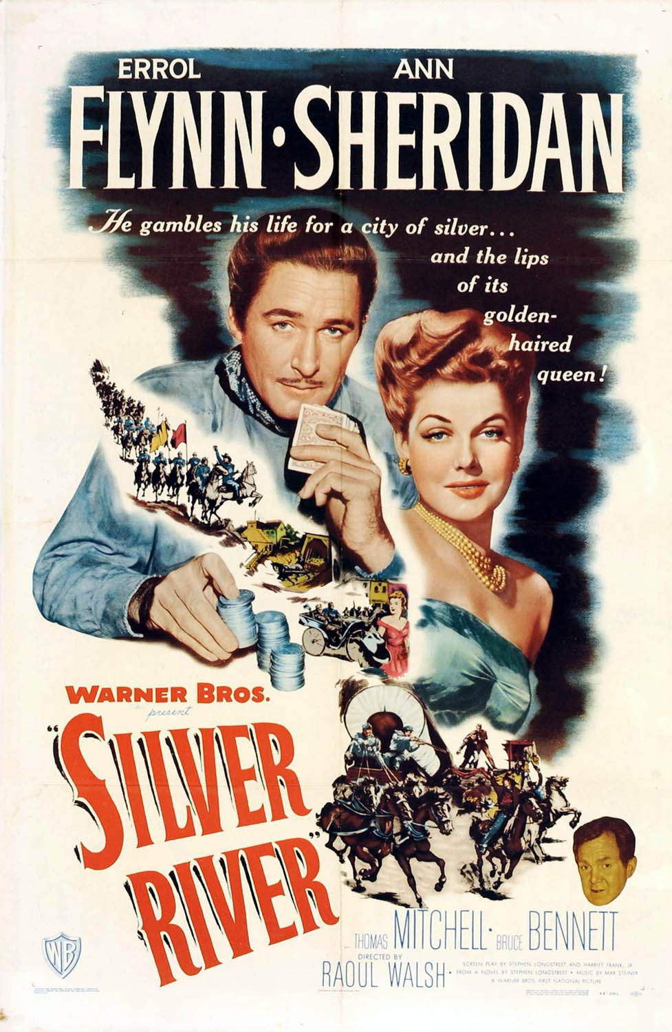 SILVER RIVER